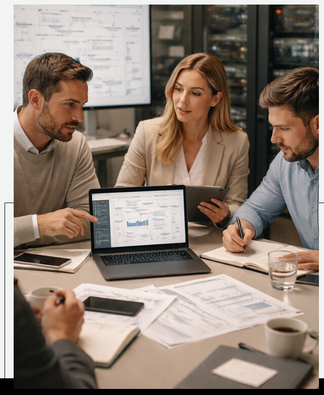 Импортозамещение корпоративного ПО для компаний в Белове