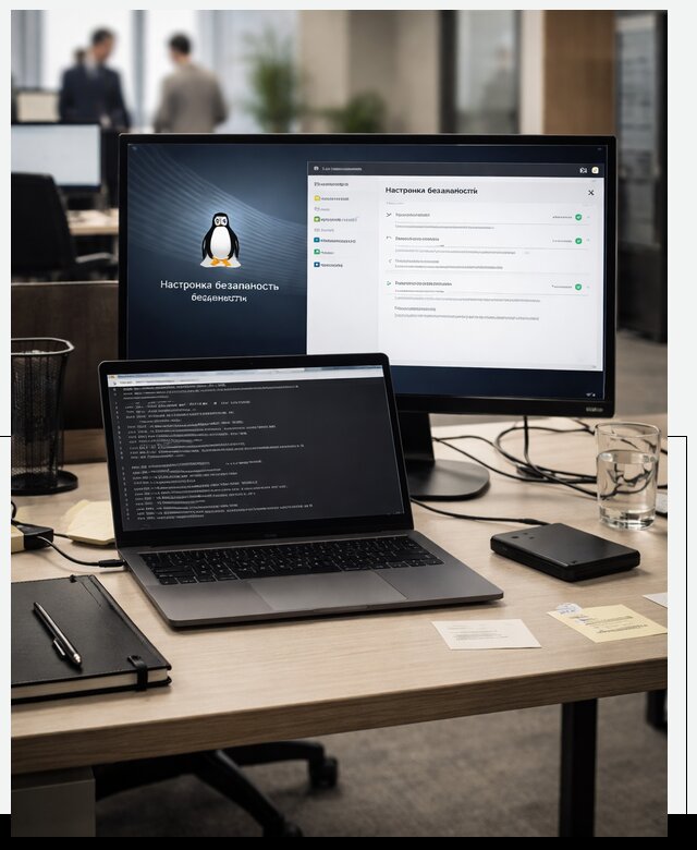 Внедрение Linux и переход на Astra в Белове от 9230 р. АвикейБлв