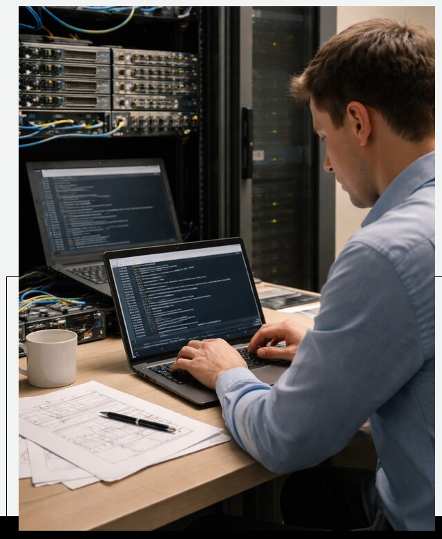 Внедрение российских Linux систем для бизнеса в Белове