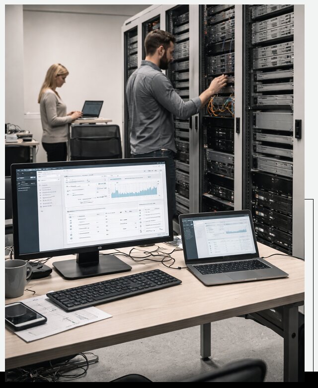 Импортозамещение виртуализации в Белове от 9773 р. | АвикейБлв