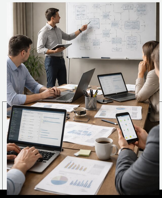 Импортозамещение почтовых сервисов и мессенджеров в Белове