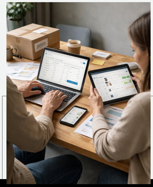 Интеграция с маркетплейсами OZON и Wildberries в Белове