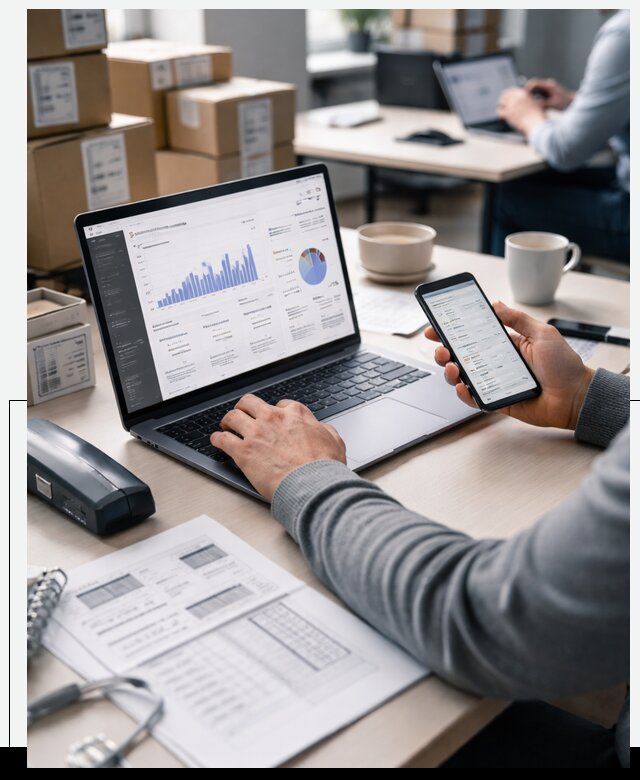 Автоматизация работы селлеров и продаж в Белове под ключ