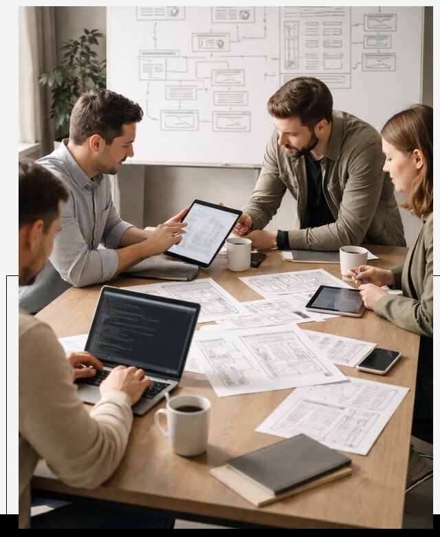 Разработка нишевых B2B маркетплейсов под бизнес в Белове