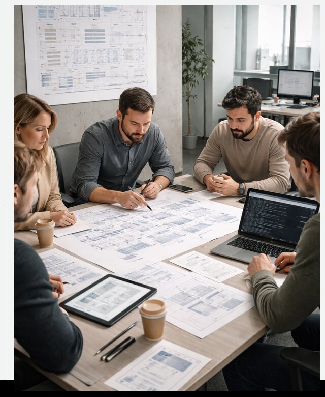 Разработка Core Banking систем для банков и финтех компаний в Белове