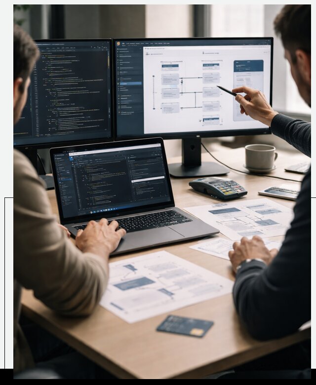 Разработка платежных платформ в Белове с интеграцией и безопасностью