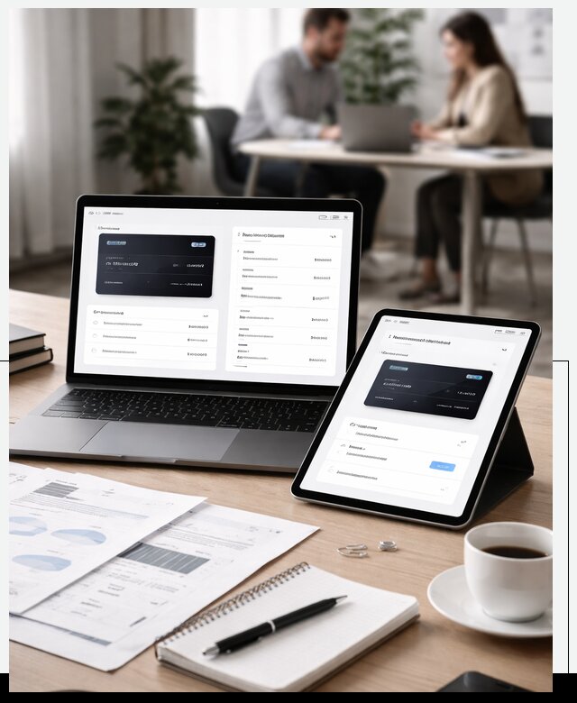 Разработка необанка платформы в Белове от 48866 р. | АвикейБлв