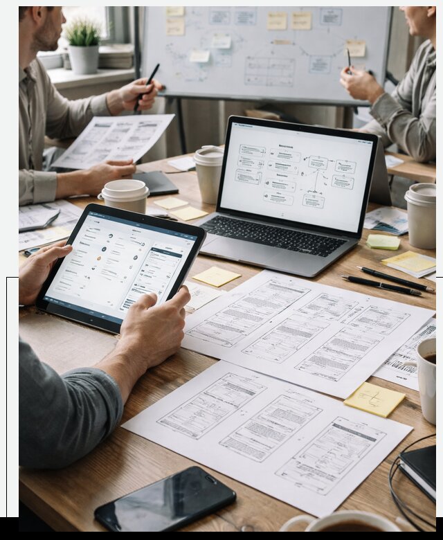 Разработка необанка под ключ и интеграция в Белове