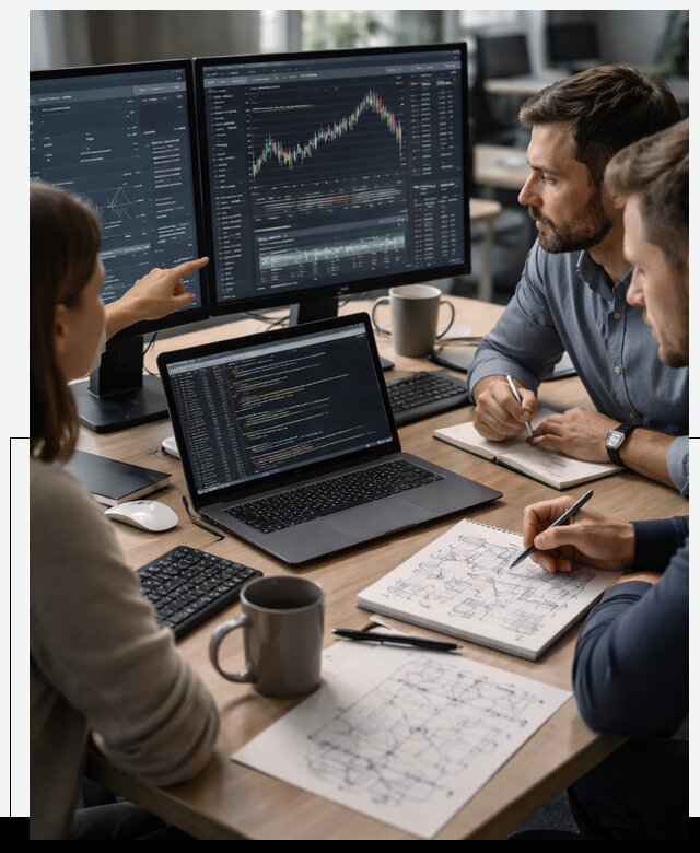 Разработка криптобирж и систем обращения ЦФА в Белове под ключ