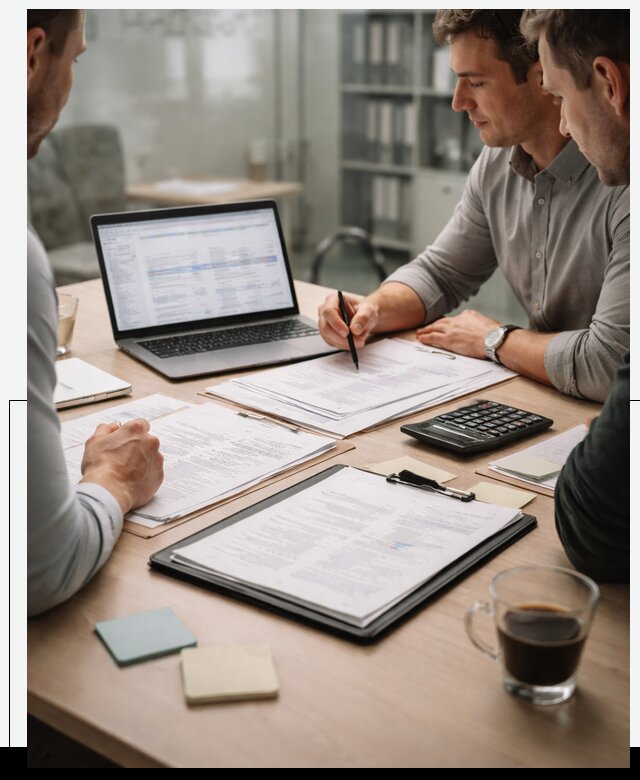 Подготовка и сдача отчетности в ЦБ РФ для организаций в Белове