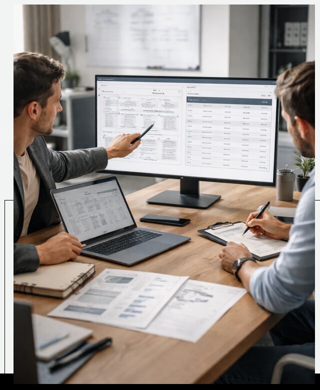 Разработка полисных систем и CRM в Белове с интеграцией