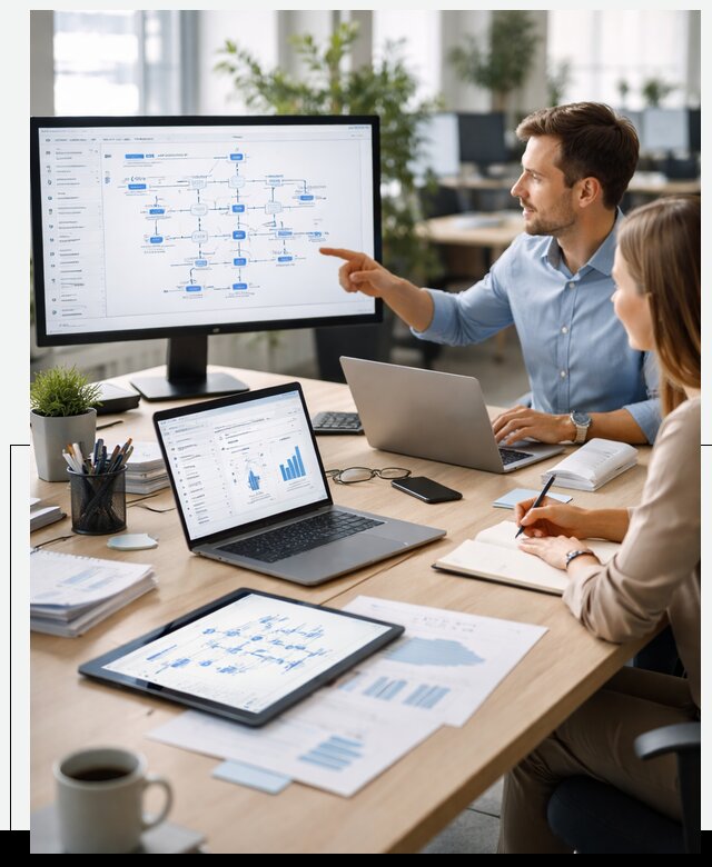 Автоматизация урегулирования убытков в Белове для страховых компаний