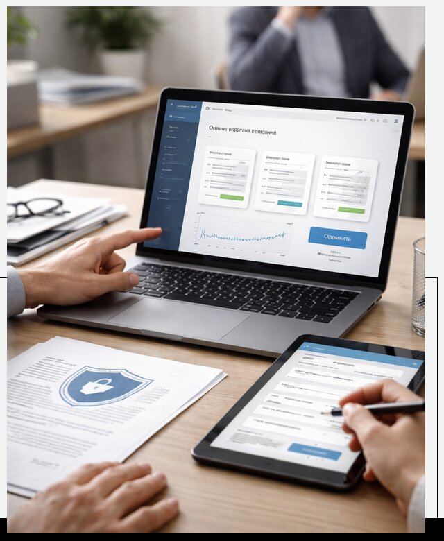 Онлайн-платформа страхования в Белове от 9230 р. | АвикейБлв
