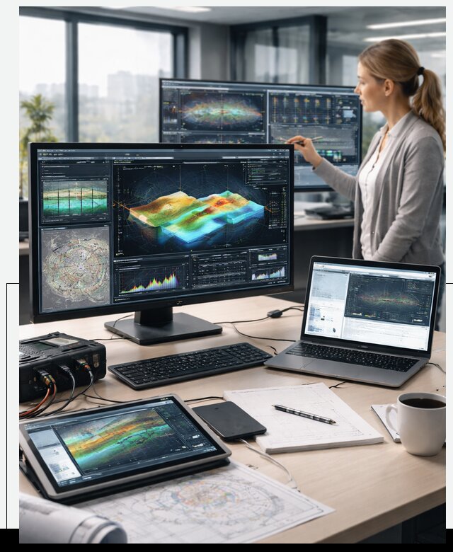 Цифровое месторождение: решение для оптимизации добычи в Белове