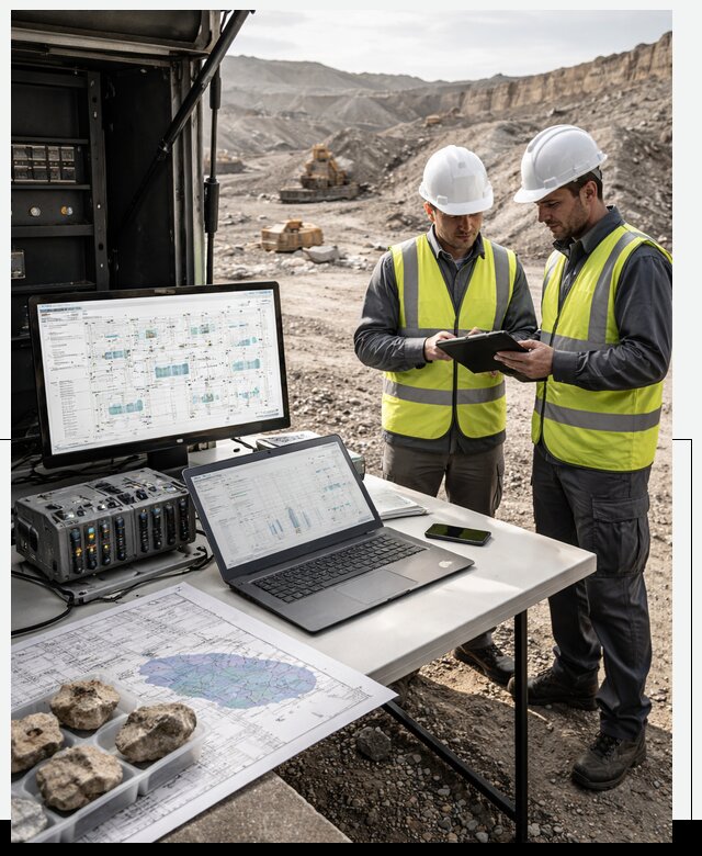 Системы для горной добычи в Белове от 27148 р. | АвикейБлв