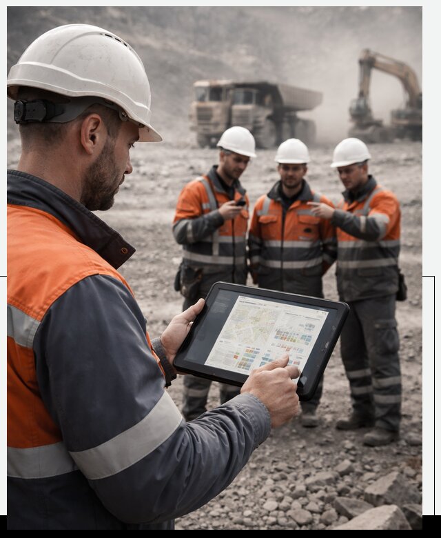 Контроль персонала горнодобыча в Белове от 13031 р. | АвикейБлв