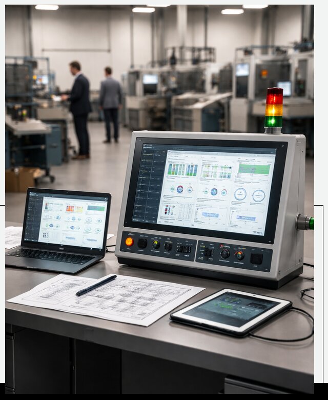 Внедрение MES систем в Белове от 1085900 р. интеграция с ERP АвикейБлв