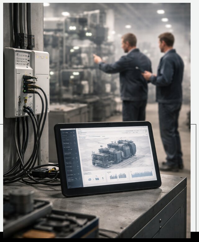 IIoT и цифровые двойники в Белове от 13031 р. |АвикейБлв