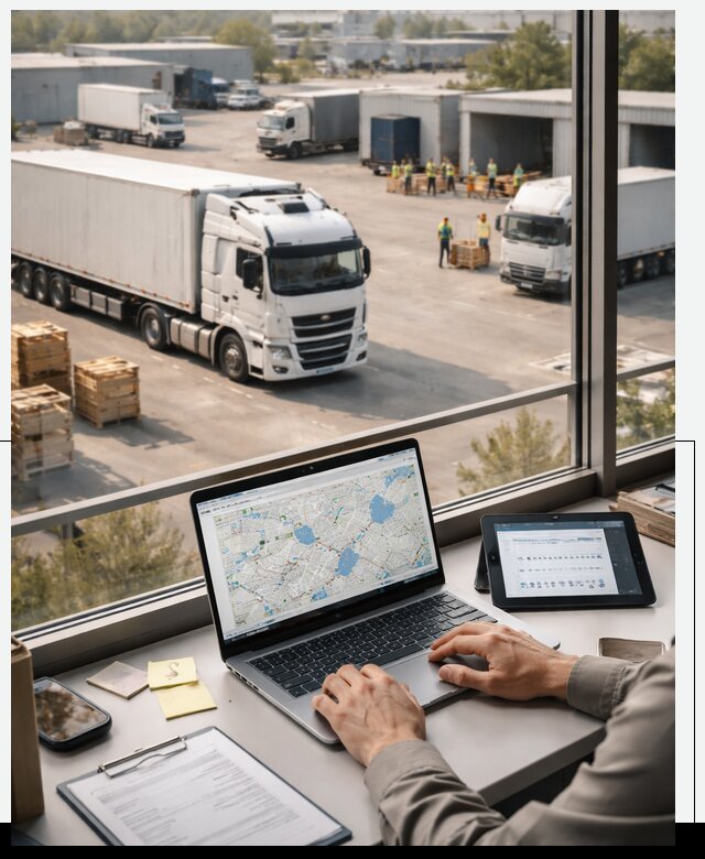 Трекинг грузов и Fleet Management в Белове от 9773 р., АвикейБлв