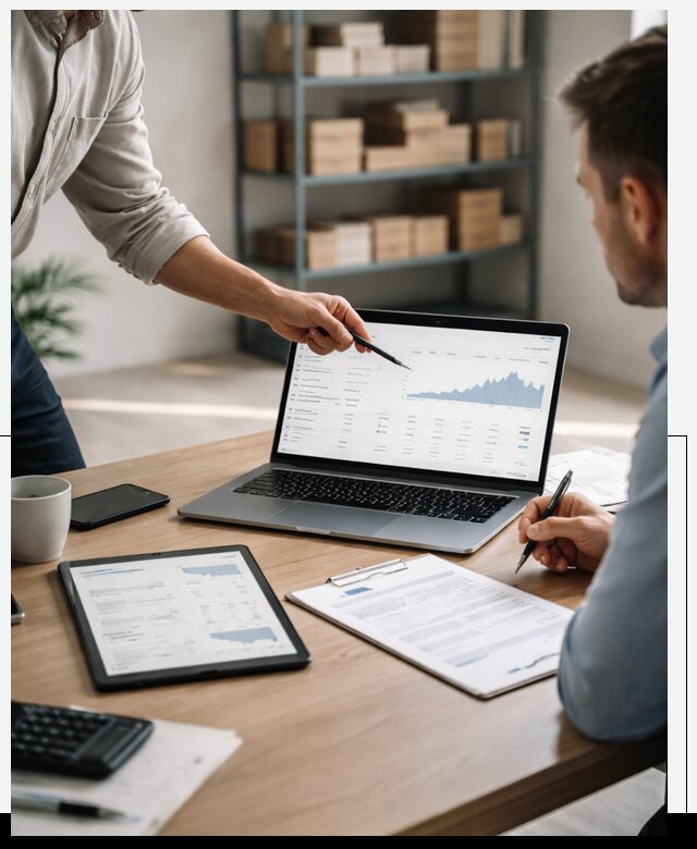 Автоматизация торговых сетей ERP в Белове от 13031 р. | АвикейБлв