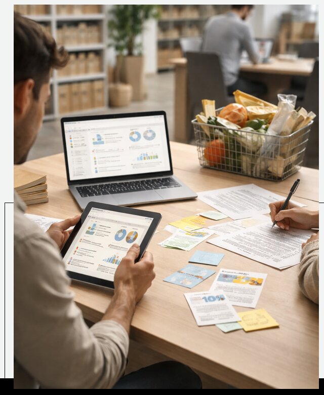 Персонализация предложений для торговой сети в Белове