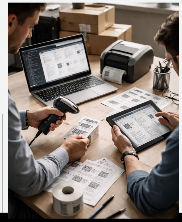 Интеграция маркировки Честный Знак и автоматизация в Белове