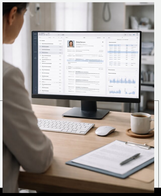 Разработка МИС для клиник в Белове от 9230 р. | АвикейБлв