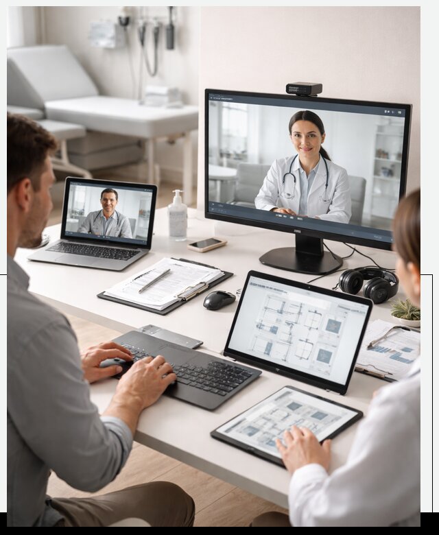 Телемедицина и видеоконсультации в Белове от 9230 р. | АвикейБлв