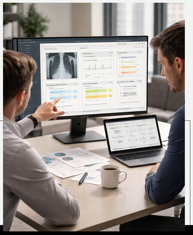 AI диагностика и CDSS в Белове от 27148 р. - АвикейБлв