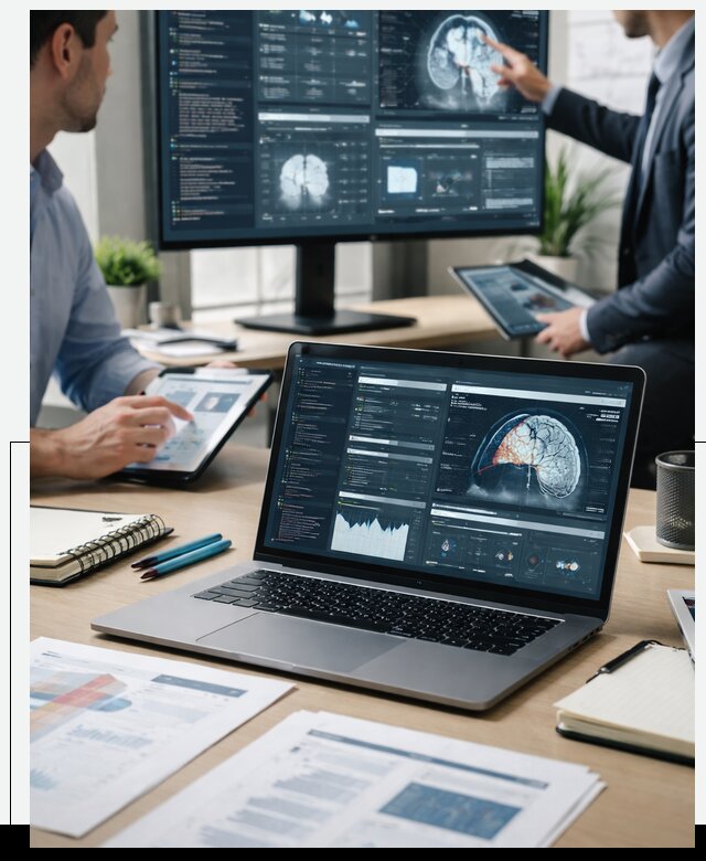 AI диагностика и CDSS для медицинских учреждений в Белове