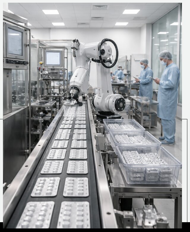 Автоматизация фармацевтики в Белове от 19546 р. | АвикейБлв