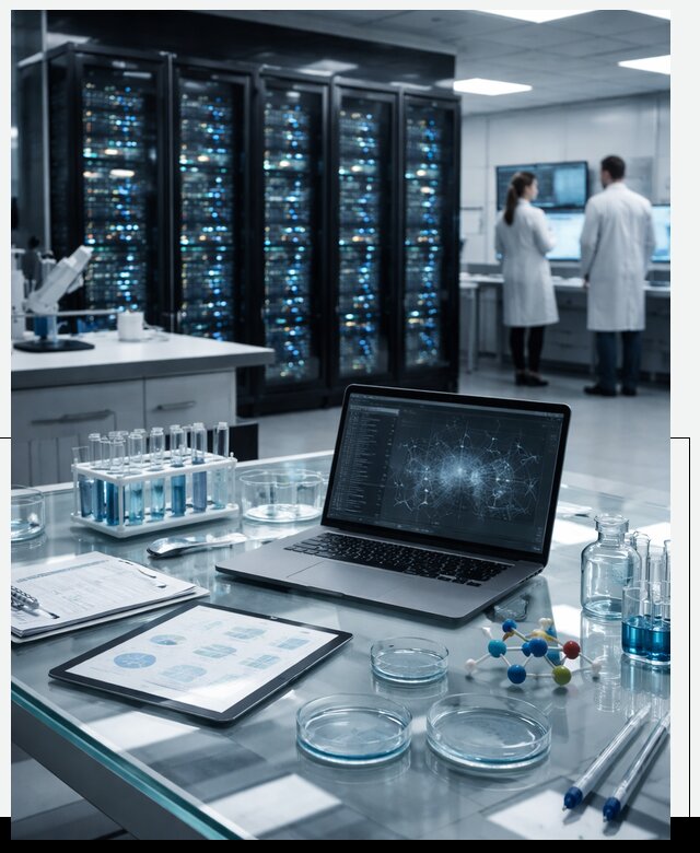 HPC вычисления биотехнологии в Белове от 13031 р. | АвикейБлв