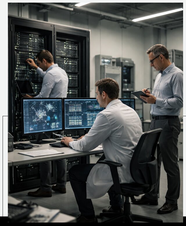 HPC вычисления и моделирование для биотехнологий в Белове