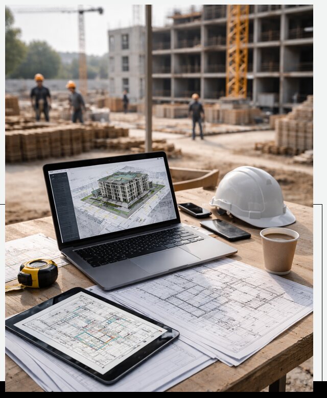 BIM и управление строительством в Белове от 13031 р., АвикейБлв