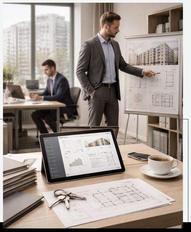 Управление недвижимостью в Белове от 10316 р., АвикейБлв