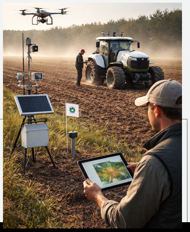 Precision Agriculture и АПК в Белове от 8687 р., АвикейБлв