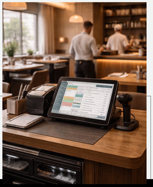 Автоматизация ресторанов и HoReCa в Белове от 16289 р. | АвикейБлв