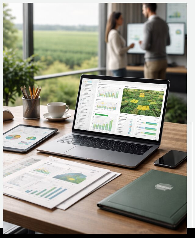 ERP для агрохолдинга в Белове под ключ от 19546 р. | АвикейБлв