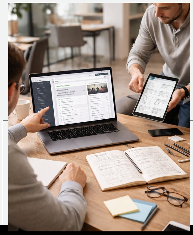 Разработка LMS и онлайн-школ под ключ в Белове для бизнеса
