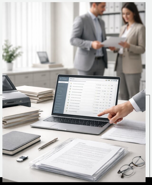 КЭДО и интеграция с 1С ЗУП в Белове от 8144 р. АвикейБлв