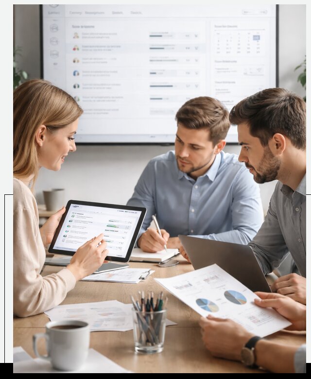 Внедрение и поддержка системы управления обучением в Белове