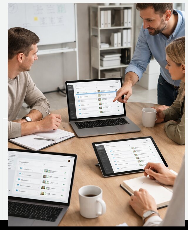Разработка корпоративной обучающей платформы для компаний в Белове