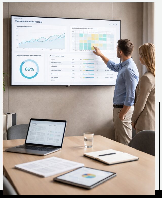 АвикейБлв - Аналитика успеваемости обучения в Белове от 8144 р.