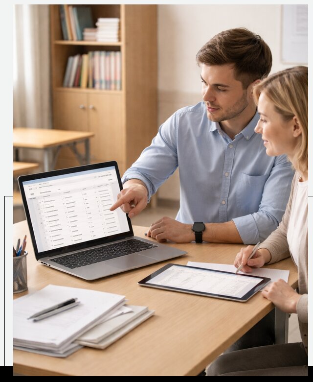 Разработка электронного дневника для школы в Белове