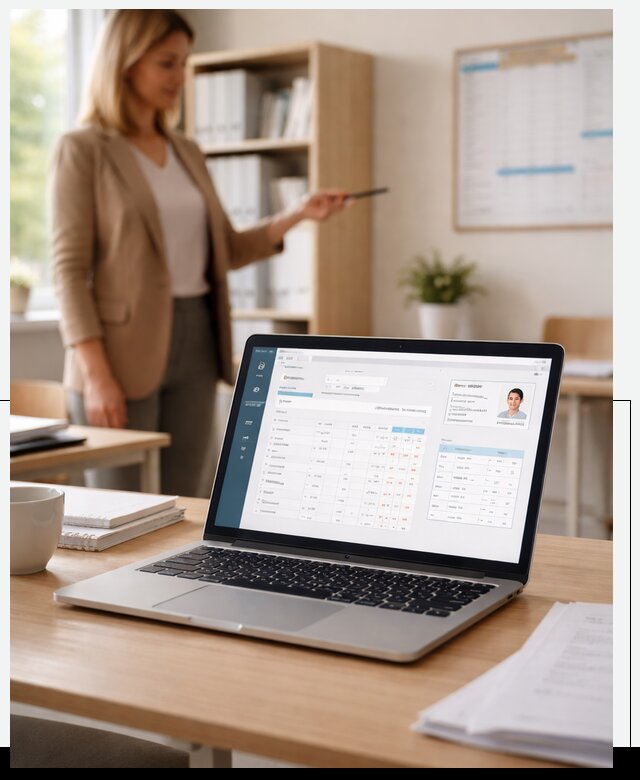 Электронный журнал школа система в Белове от 13031 р. | АвикейБлв