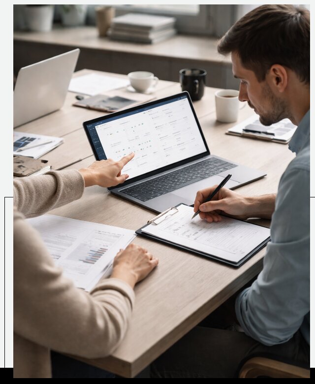 Система управления учебным процессом в вузе в Белове