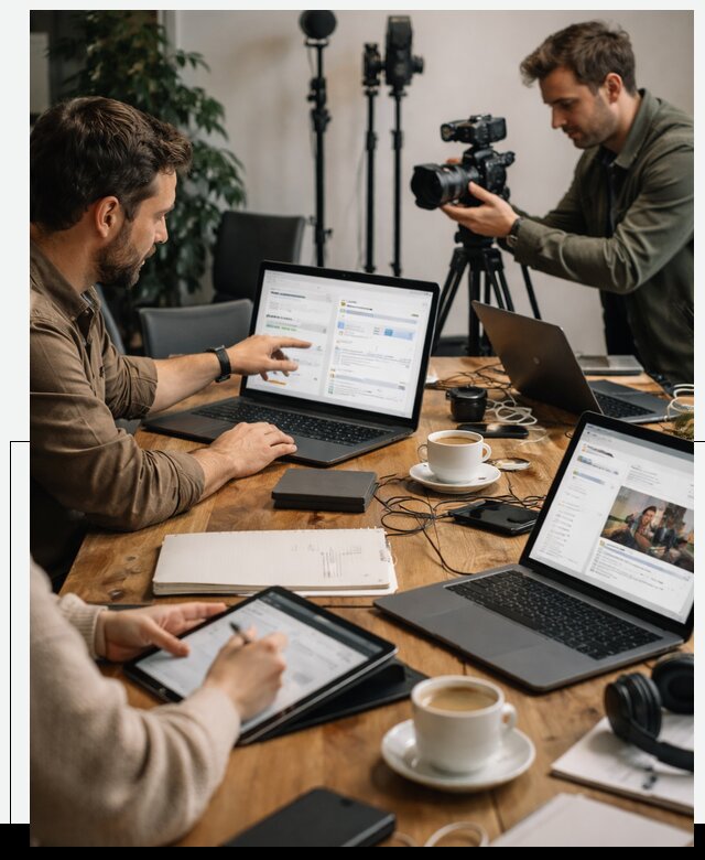 Разработка платформы для онлайн школ и курсов в Белове