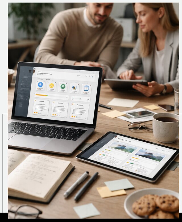 Платформа геймификации обучения и корпоративного развития в Белове