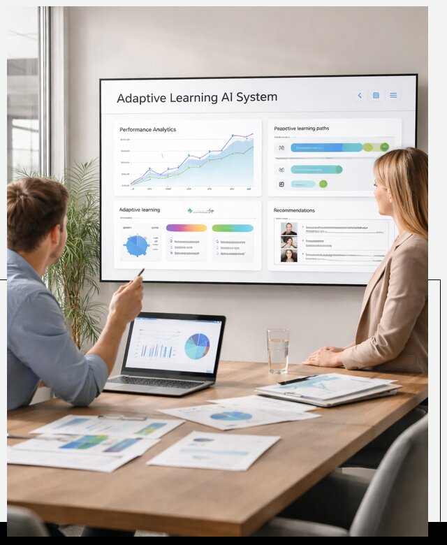 Адаптивное обучение ai система в Белове от 13031 р. | АвикейБлв