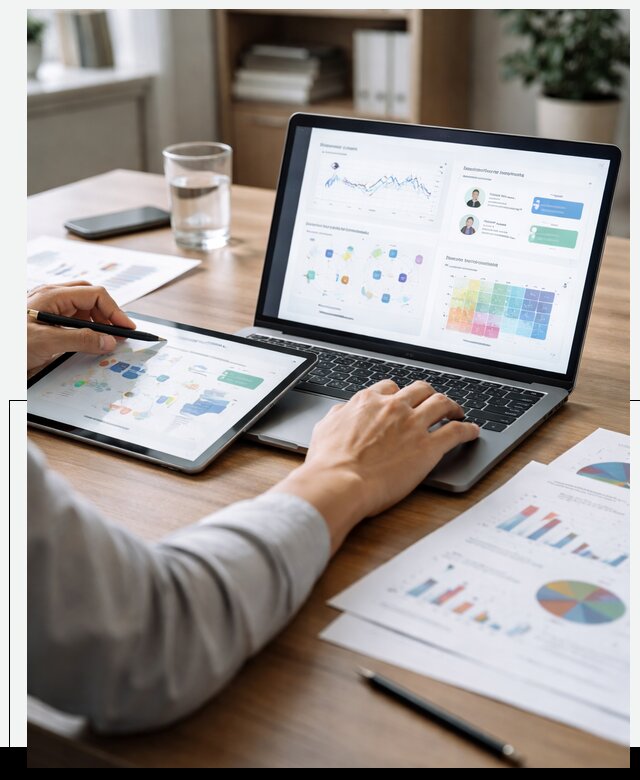 Разработка адаптивной AI системы обучения в Белове под бизнес